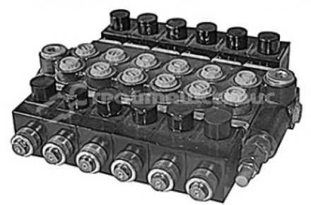 Гидрораспределитель SD5-6OT-PABTN-G3/8 (аналог YOULI MB-3/6S-3/18L/18L/18L/18L/18L/18L/G-3-M3)