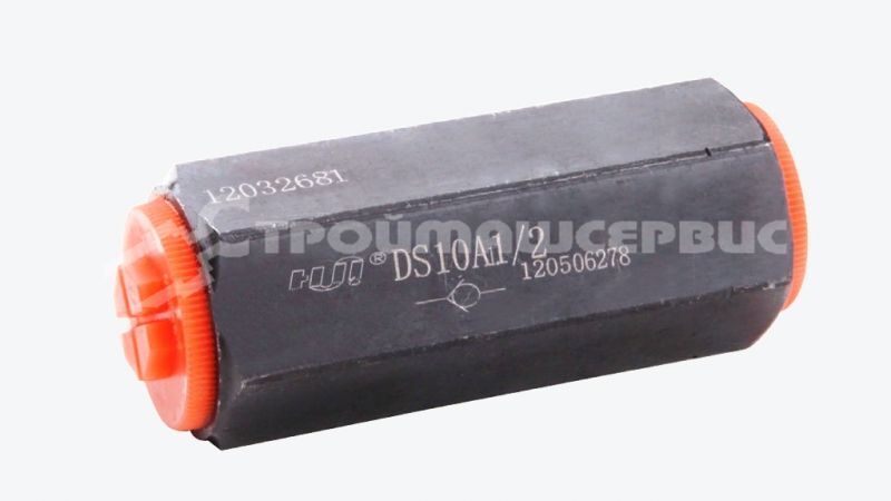 Клапан обратный трубного монтажа DS15 A1 G3/4" (аналог S15 (A120500.01.00)