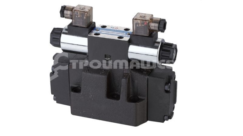 Гидрораспределитель 4DWHG16J60/G24N (аналог ВЕХ 16.34 Г24 НМ)