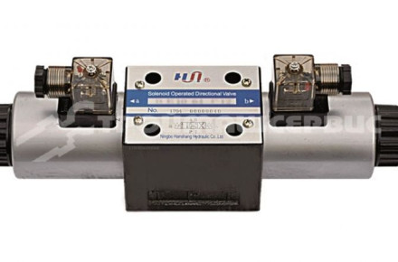 Гидрораспределитель 4DWG6E60/DC12 (аналог ВЕ6 44 Г12 и 1РЕ6.44.Г12)