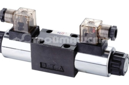 Гидрораспределитель 4DWG6H60/DC12N (аналог ВЕ6 14 Г12)