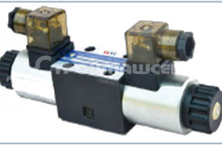 Гидрораспределитель 4DWG6F60/DC24 (аналог BE6 54 Г24)