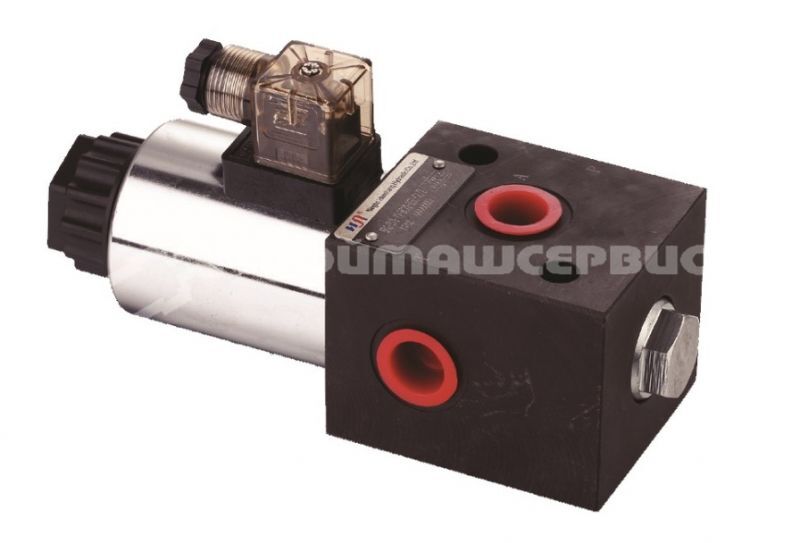 Дивертор электромагнитный HVC-3/2-10