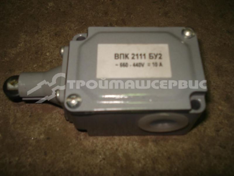 Выключатель конечный ВПК-2111 Выключатель конечный ВПК-2111