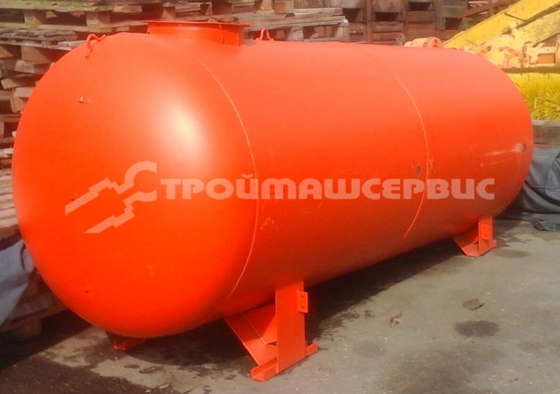 Цистерна КО-503В.01.02.000 Z