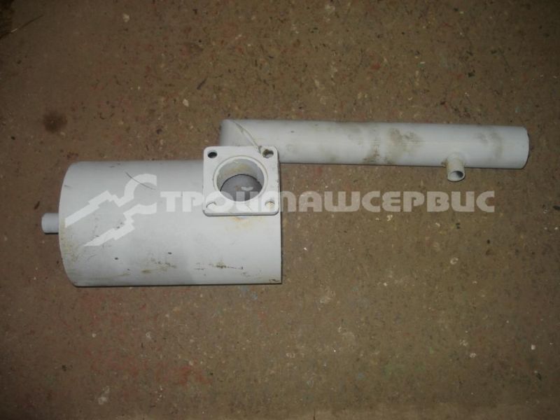 Бачок промежуточный (влагоотделитель) КО-503В-2.03.03.000