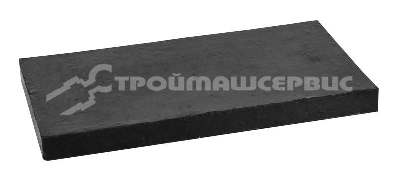 Техпластина 500х250х40 (армированная тросом 1 ряд) Техпластина 500х250х40 (армированная тросом 1 ряд)