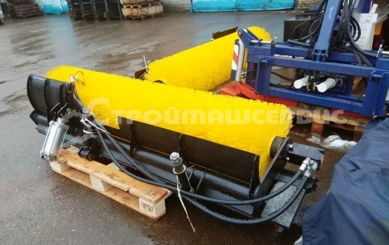 Межбазовая щетка КО-829Б1.36.00.000 Z