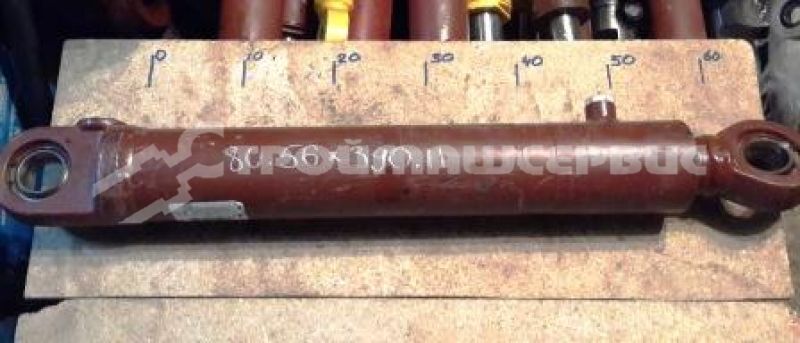 Гидроцилиндр погрузчика ЦГ-80.56х390.11 Гидроцилиндр погрузчика ЦГ-80.56х390.11