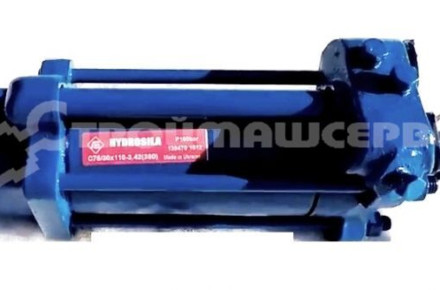 Гидроцилиндр С 75/30х110-3.42 (380) (с клапаном)