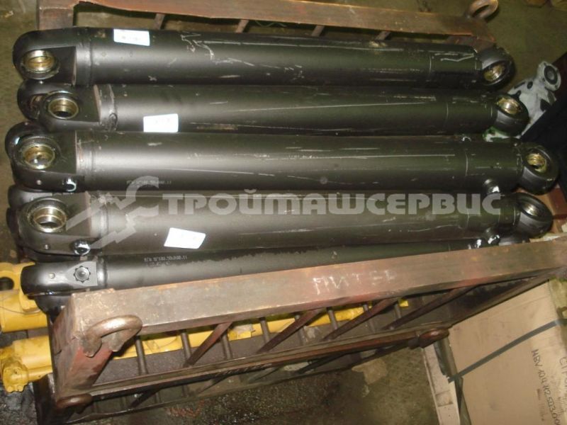 Гидроцилиндр рабочего органа ЦГ-100.50х800.11