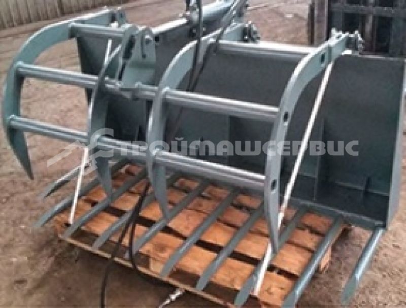 Вилы с прижимом ВСХ-130