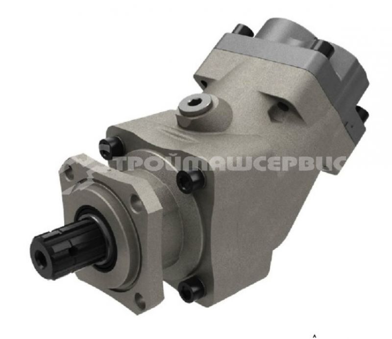 Гидронасос аксиально-поршневой с наклонным блоком 56 CC BENT AXIS PISTON PUMP (1107056AIL4, 1107056AIR4) Гидронасос аксиально-поршневой с наклонным блоком 56 CC BENT AXIS PISTON PUMP (1107056AIL4, 1107056AIR4)
