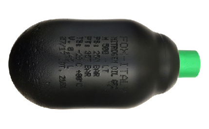 Пневмогидроаккумулятор H4000R- LT