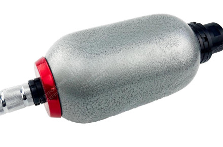 Пневмогидроаккумулятор LXQ (NXQ) 40L/31.5Mpa G2" ПГА