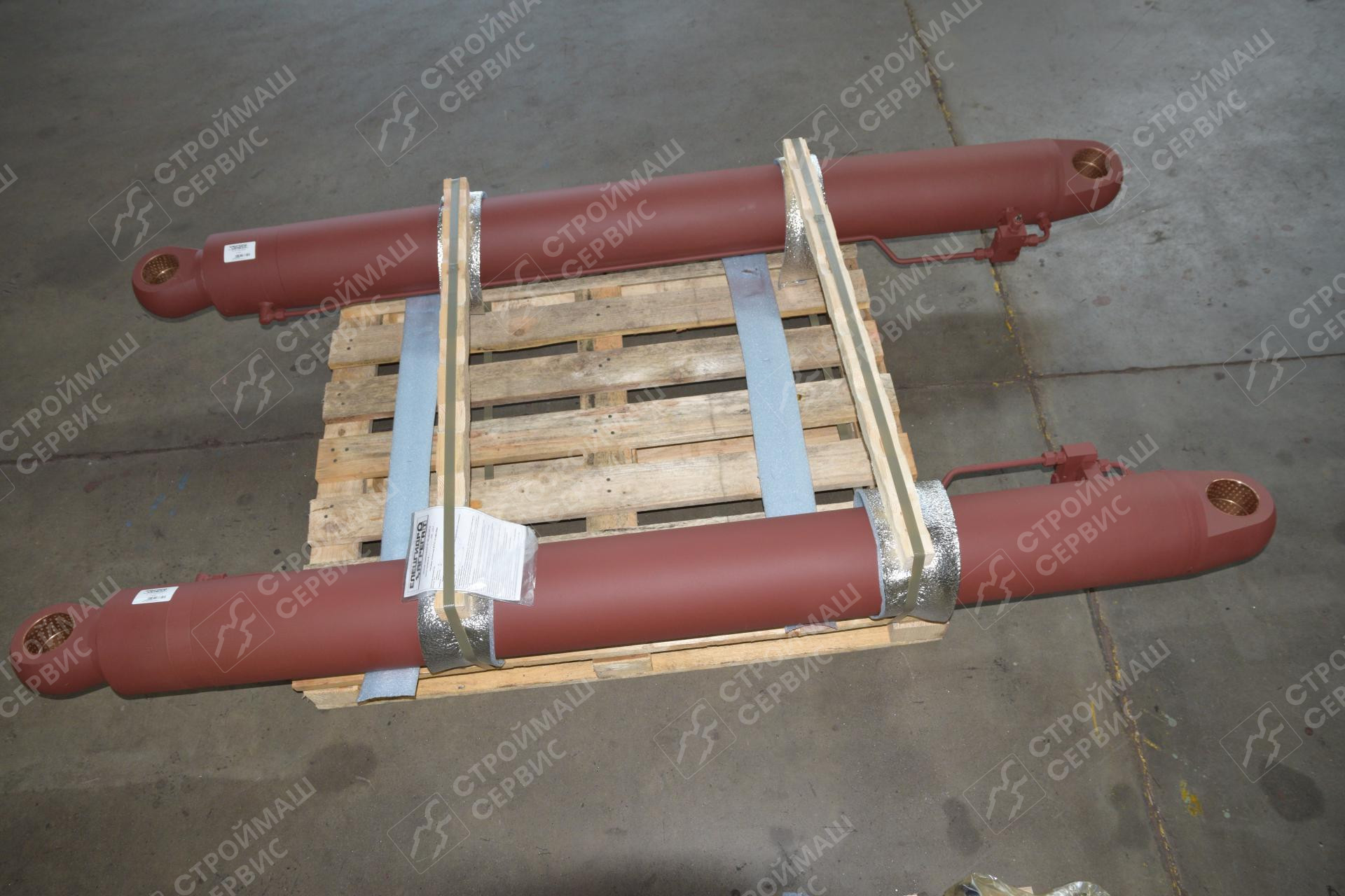 ЦГ-160.125х1520.22 Гидроцилиндр ЦГ-160.125х1520.22 Гидроцилиндр