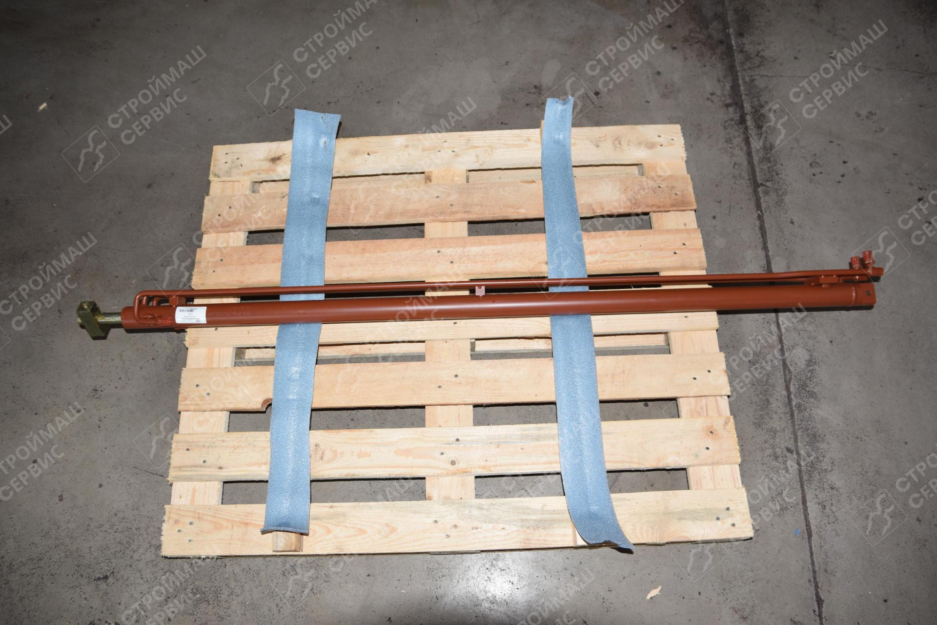ЦГ-40.25х1526.68 Гидроцилиндр