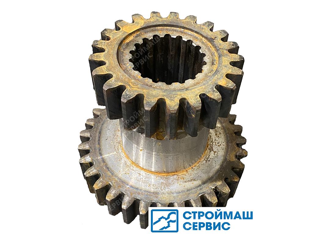 Блок-шестерня НТВИ 002.005.017 Блок-шестерня НТВИ 002.005.017
