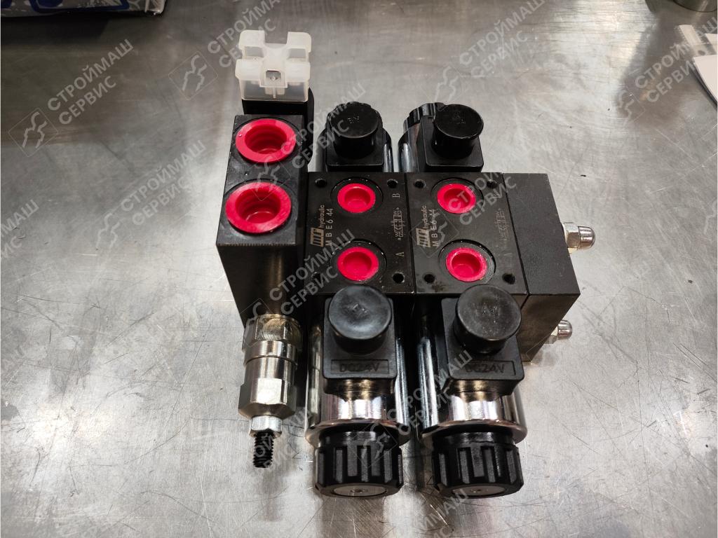 Гидрораспределитель SE-4/2S-3/PD/18ES3/T/G4-3-4/M3-DUMP(NO)-24VDC Гидрораспределитель SE-4/2S-3/PD/18ES3/T/G4-3-4/M3-DUMP(NO)-24VDC