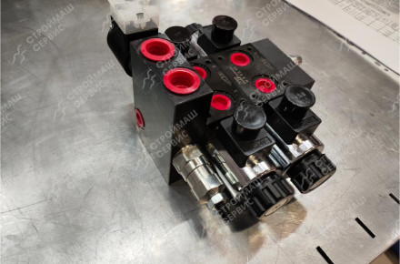 Гидрораспределитель SE-4/2S-3/PD/18ES3/T/G4-3-4/M3-DUMP(NO)-24VDC