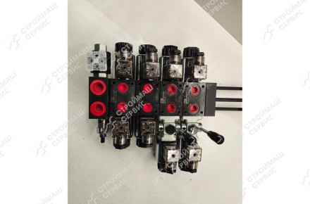 Гидрораспределитель SE-4/2S-3/PD/18ES3/T/G4-3-4/M3-DUMP(NO)-24VDC