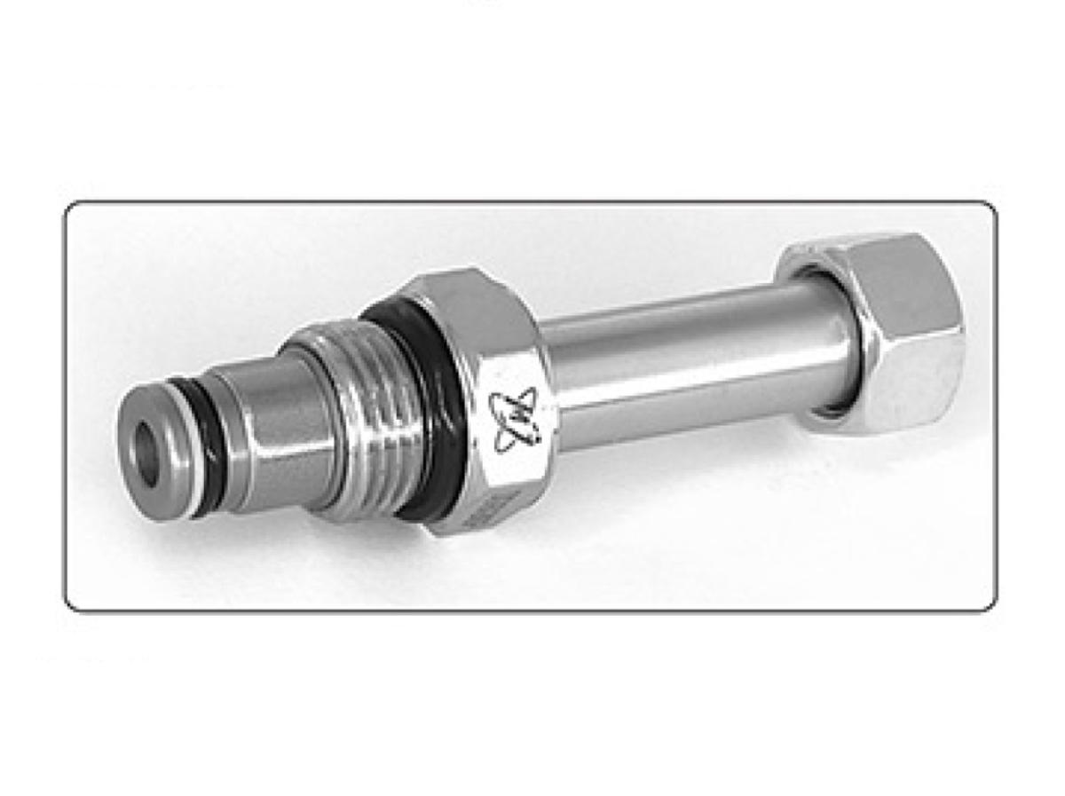 Клапан электромагнитный SV2-08-2NOP (нормально открытый)