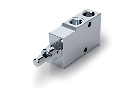 Клапан подпорный тормозной VBCD 3/4" SE/A (V0419)