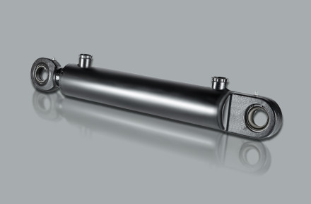 Гидроцилиндр ЦГ-140.00х786.57-01