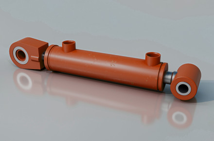 ЦГ-140.90х4000.31 Гидроцилиндр