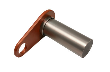 Палец аутригера верхний TEREX 3521289м3