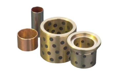 Втулка скольжения HDB-2H (SF-2,DX) 75х80х70