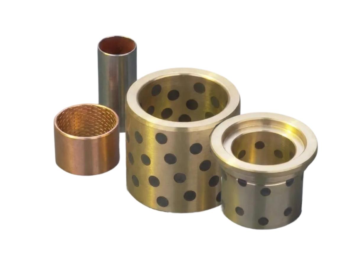 Втулка скольжения HDB-10 (SF-1) 100х105х35 Втулка скольжения HDB-10 (SF-1) 100х105х35