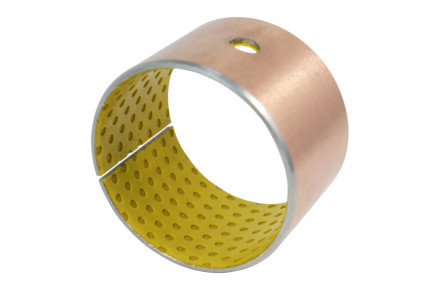 Втулка скольжения HDB-2H (SF-2,DX) 22х25х20