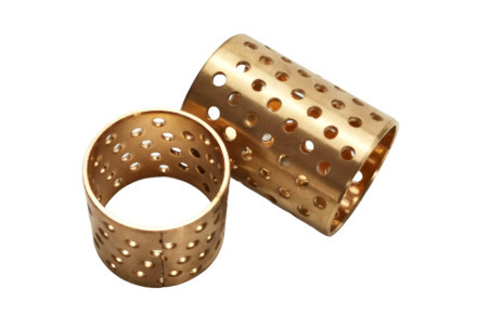 Втулка бронзовая HDB-92 (FB092) 40х44х35