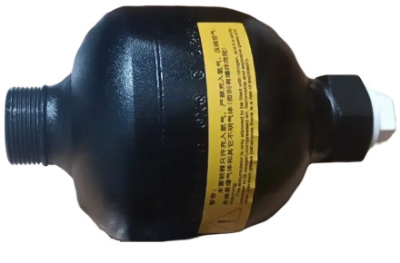 Пневмогидроаккумулятор MF GXQ-2,5-250-М28-G1/2/M33