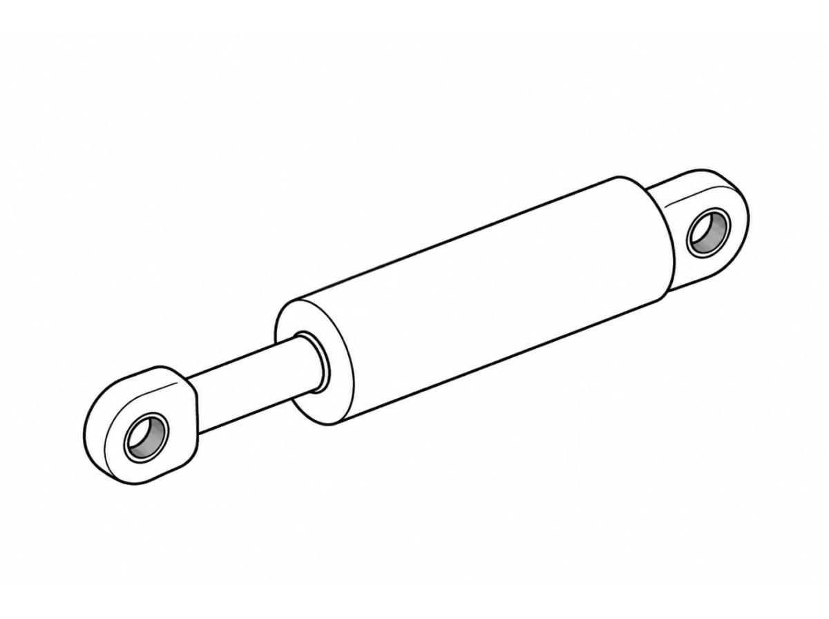 ЦГ-100.80х539.11-01 Гидроцилиндр